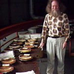 Larry Shaw, inventor of Pi Day