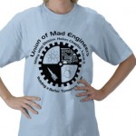 Union of Mad Engineers T-Shirt
