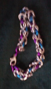Byzantine Bracelet by Ket Waters