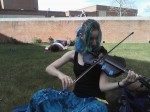 Fiddler on the lawn NEFFA 2012