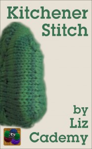 Kitchener Stitch Ebook Cover