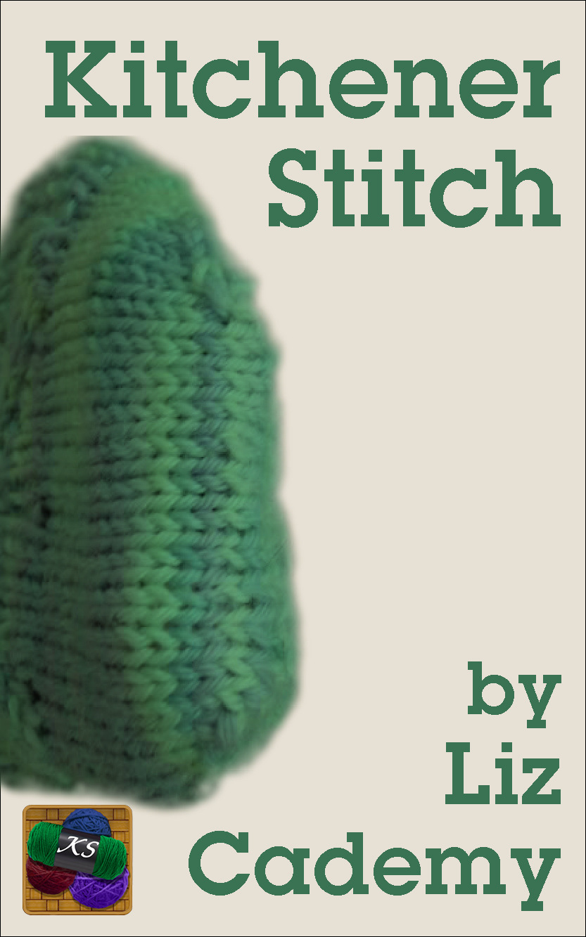 Kitchener Stitch