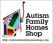 Autism Family Homes Shop Logo